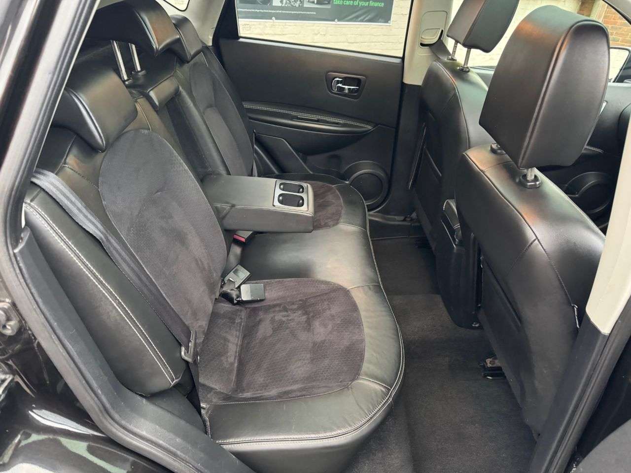 2013 NISSAN QASHQAI 2013 NISSAN QASHQAI