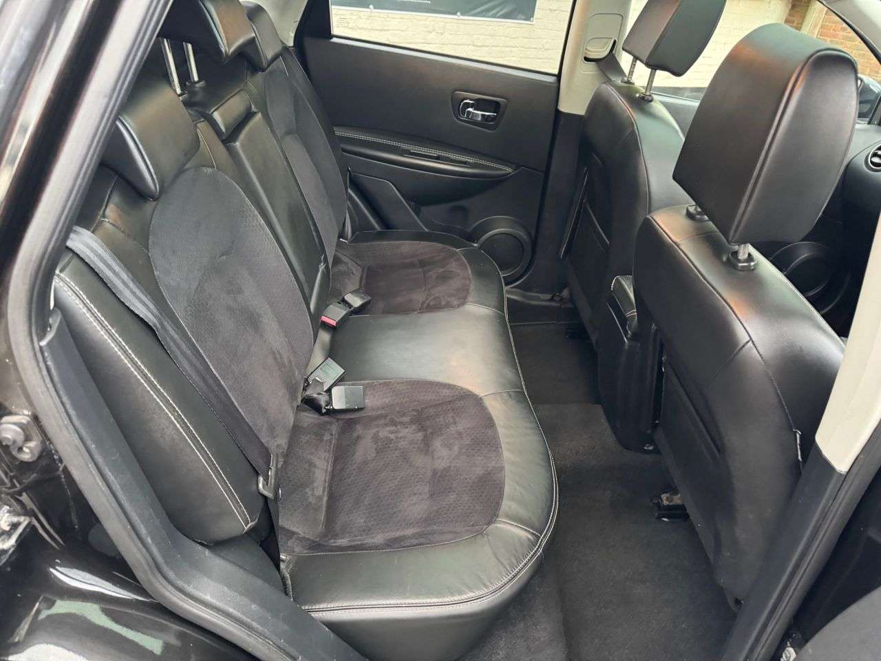 2013 NISSAN QASHQAI 2013 NISSAN QASHQAI