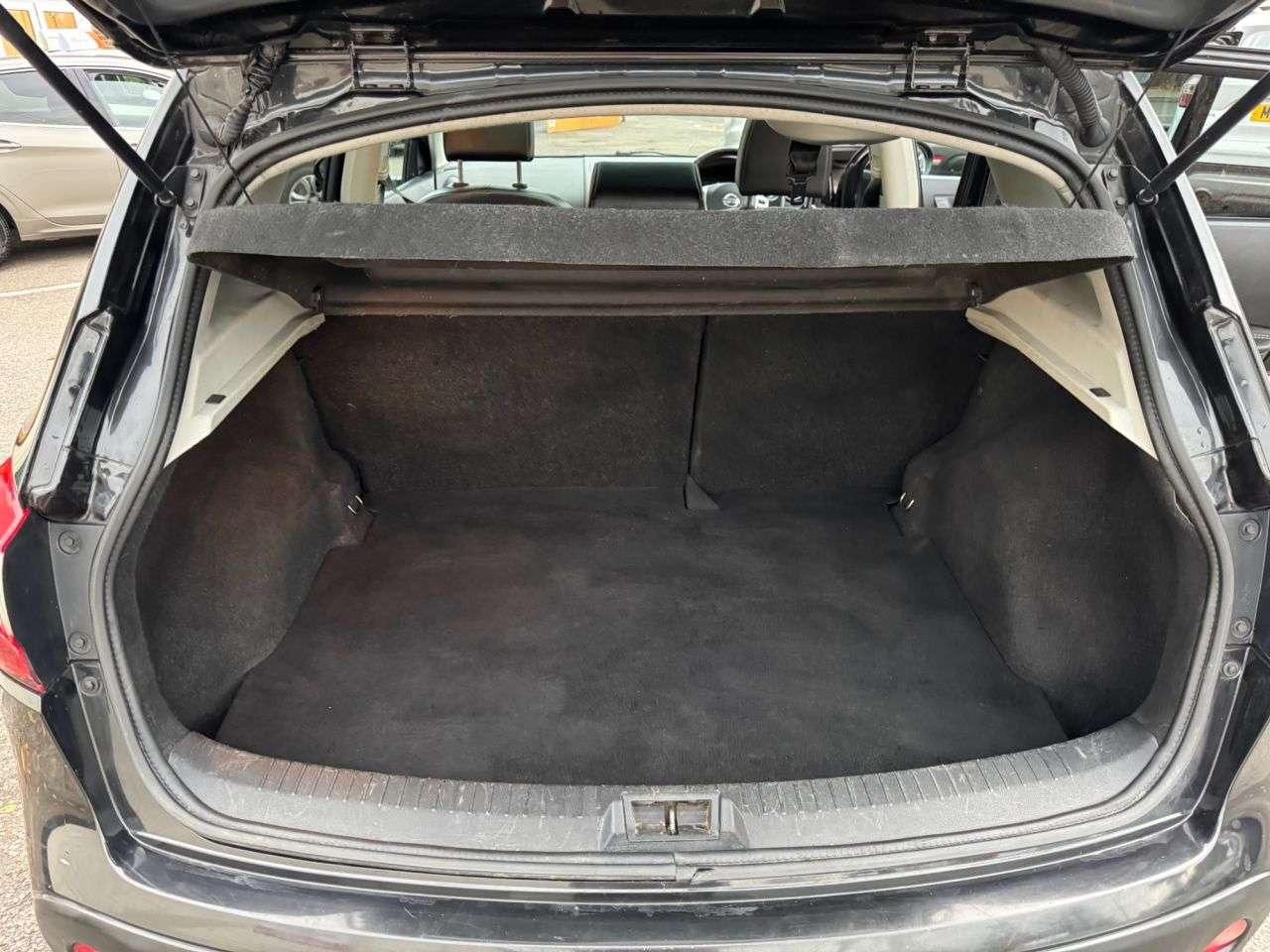 2013 NISSAN QASHQAI 2013 NISSAN QASHQAI