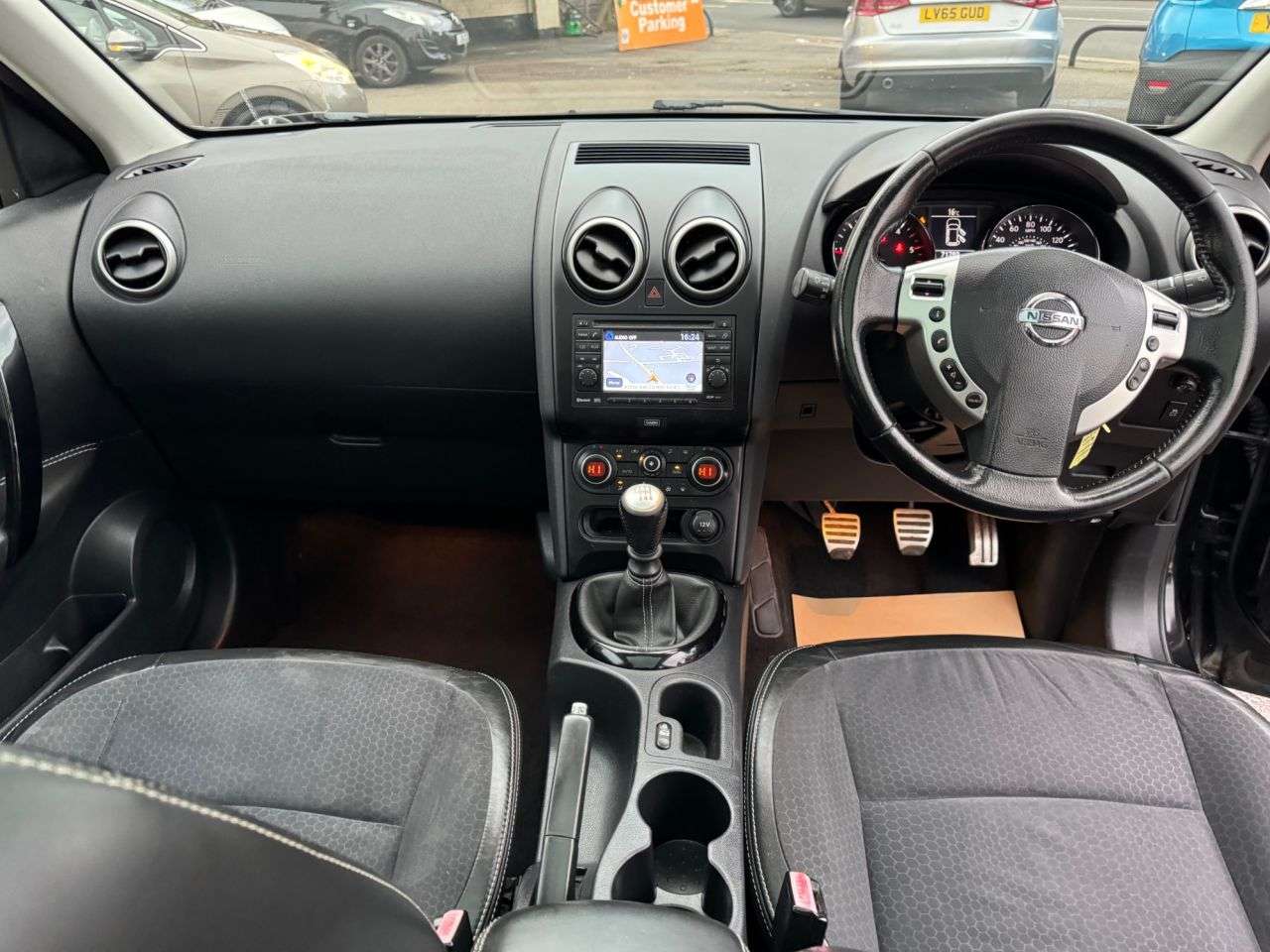 2013 NISSAN QASHQAI 2013 NISSAN QASHQAI