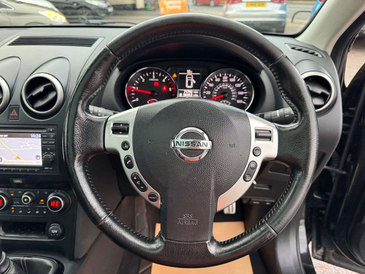 2013 NISSAN QASHQAI 2013 NISSAN QASHQAI