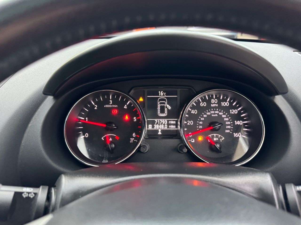 2013 NISSAN QASHQAI 2013 NISSAN QASHQAI