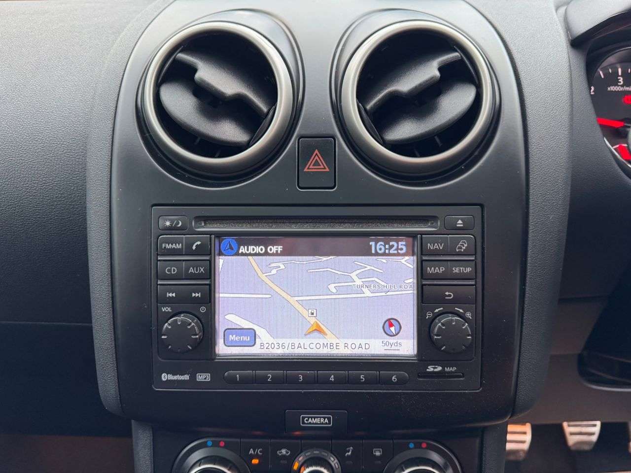 2013 NISSAN QASHQAI 2013 NISSAN QASHQAI