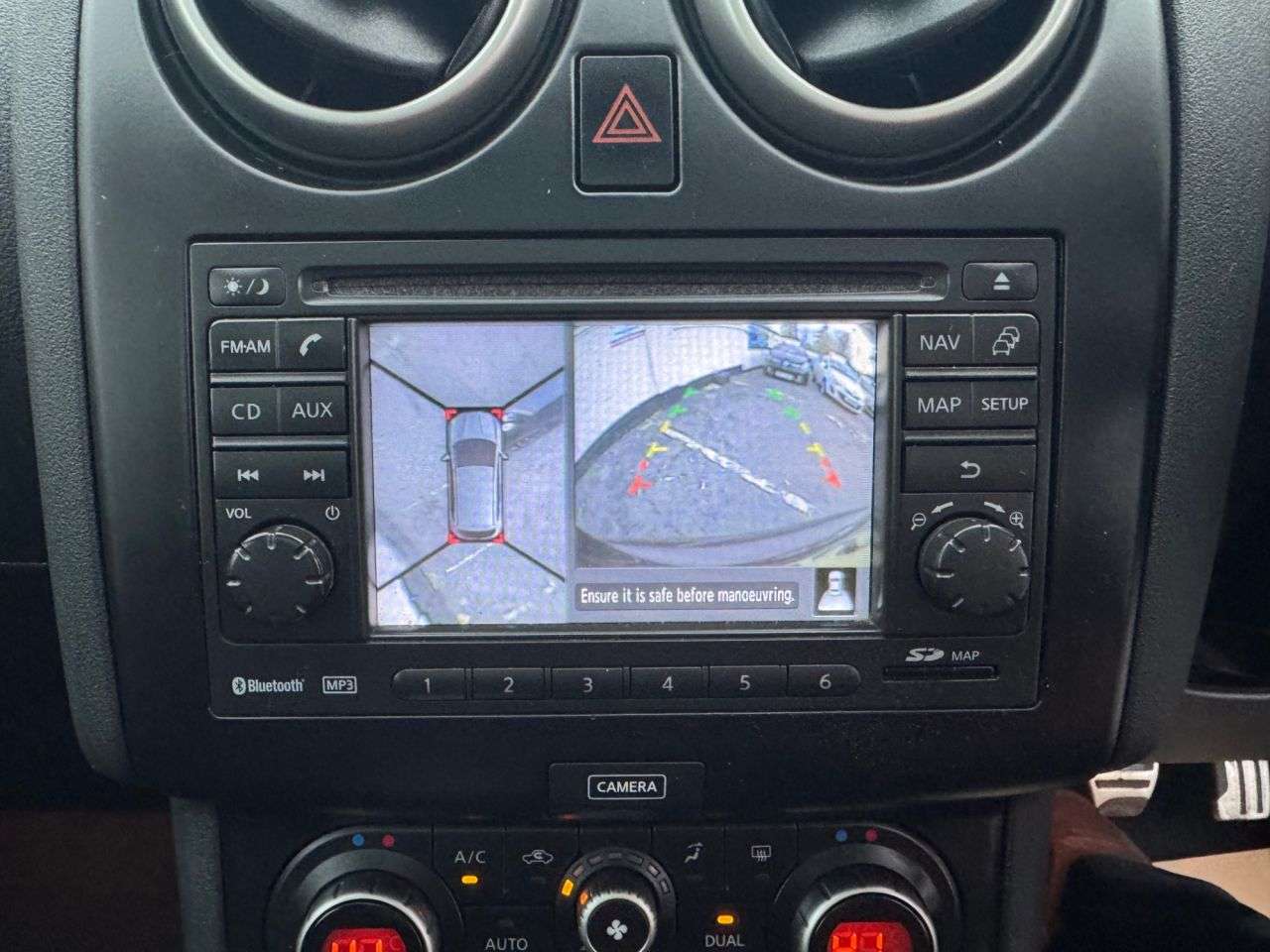 2013 NISSAN QASHQAI 2013 NISSAN QASHQAI