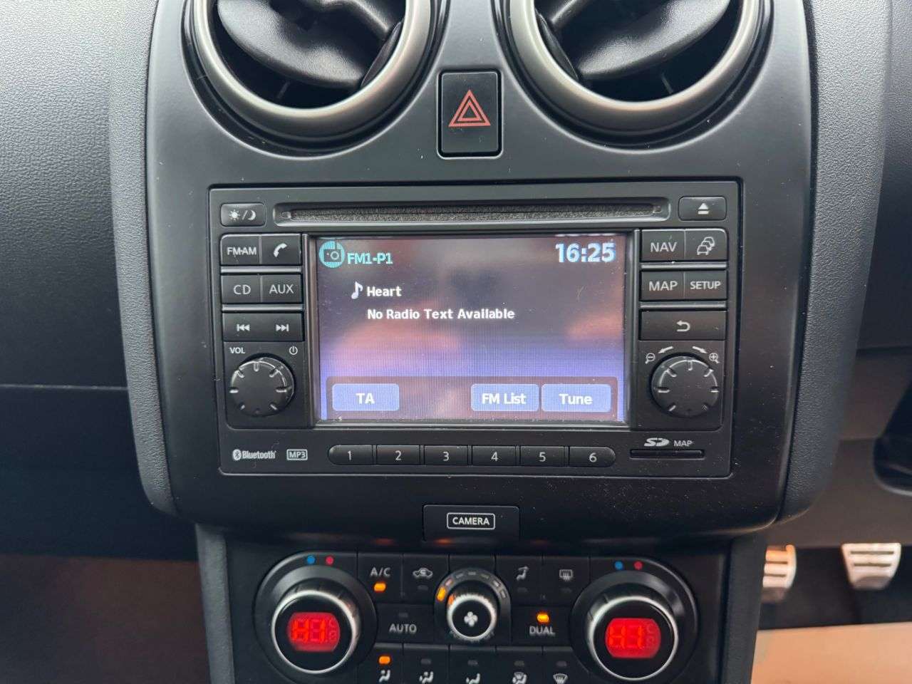 2013 NISSAN QASHQAI 2013 NISSAN QASHQAI