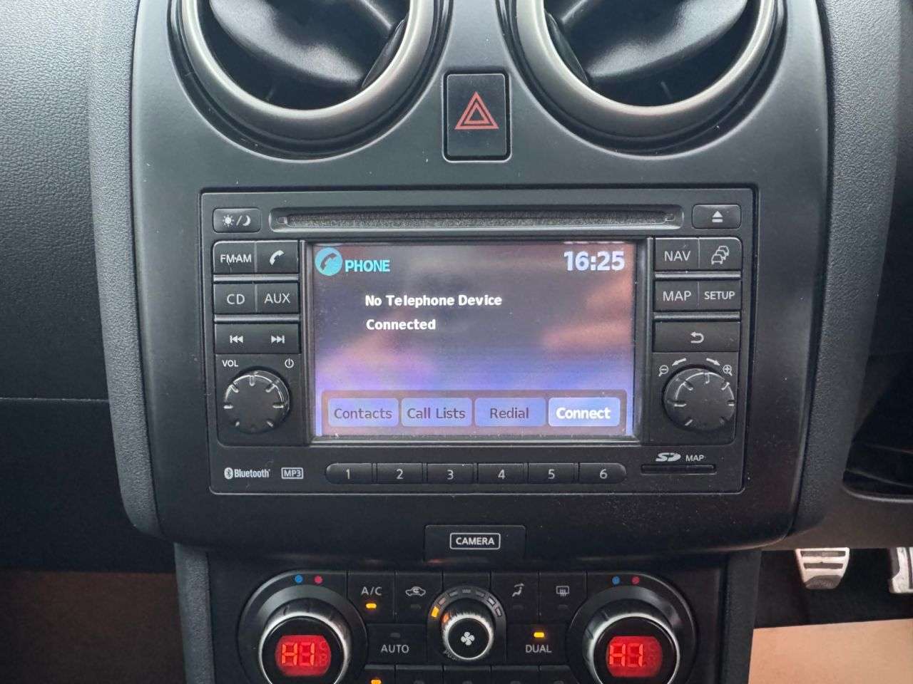 2013 NISSAN QASHQAI 2013 NISSAN QASHQAI