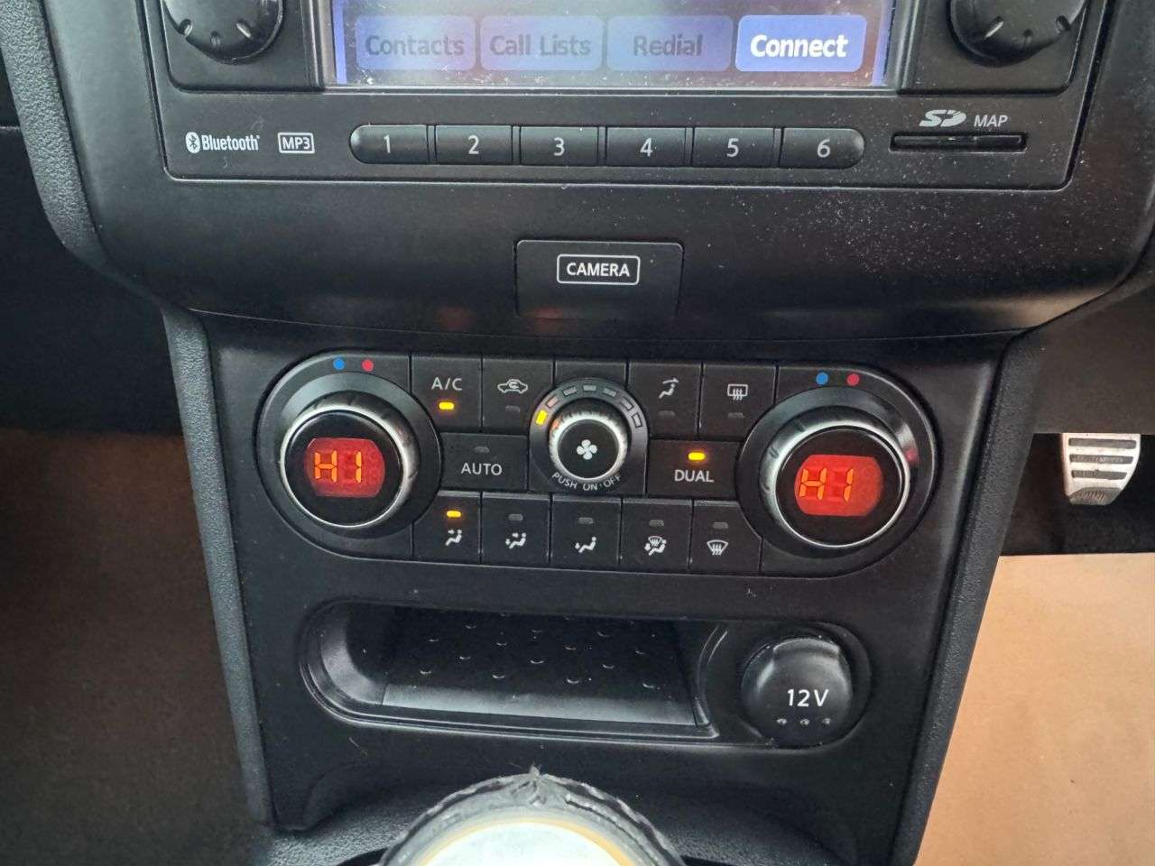 2013 NISSAN QASHQAI 2013 NISSAN QASHQAI