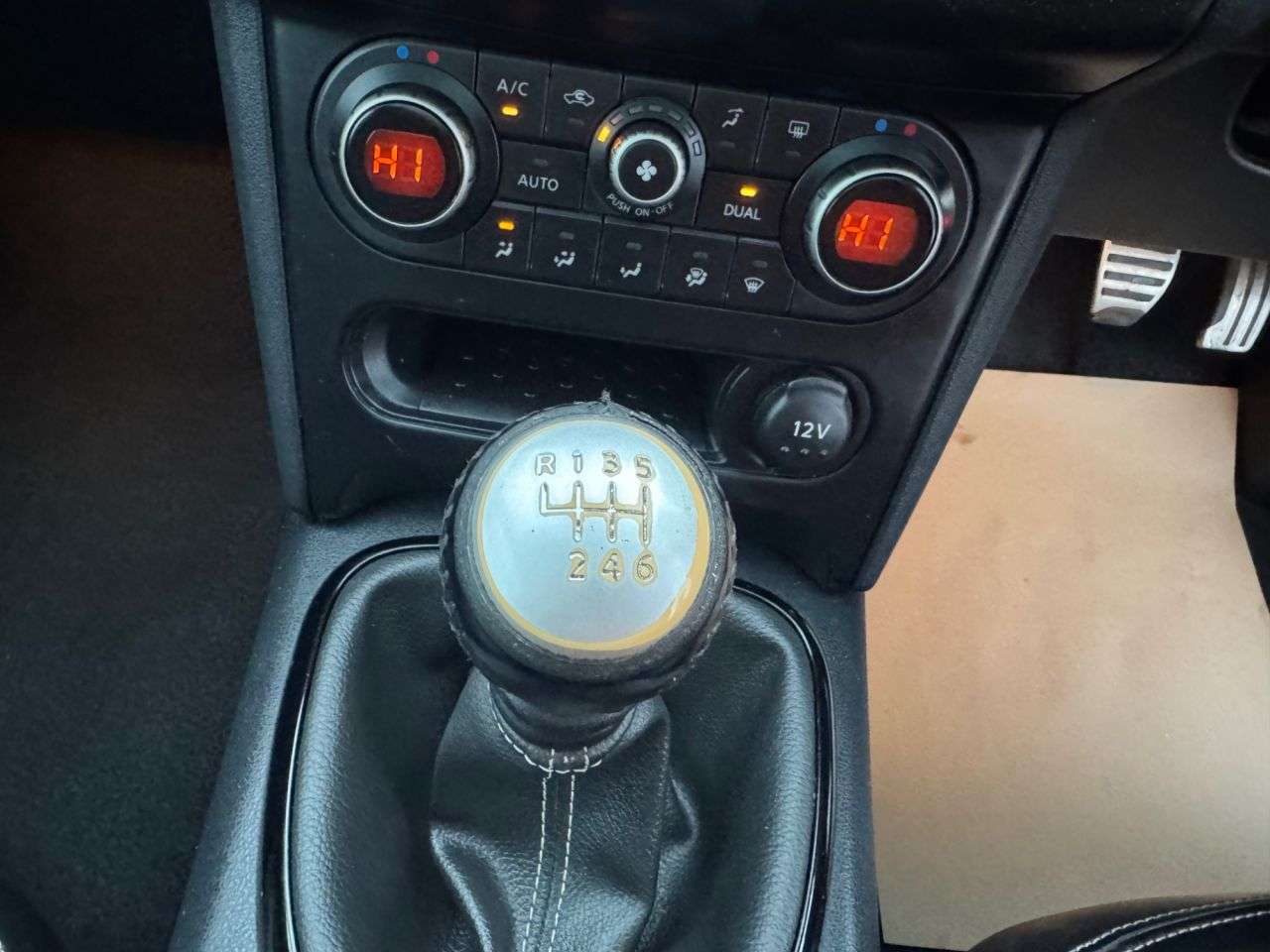 2013 NISSAN QASHQAI 2013 NISSAN QASHQAI