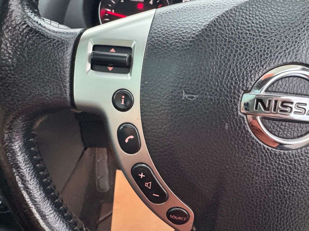 2013 NISSAN QASHQAI 2013 NISSAN QASHQAI