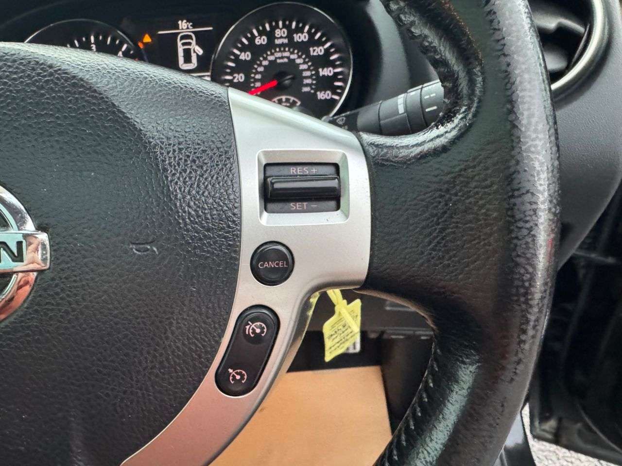 2013 NISSAN QASHQAI 2013 NISSAN QASHQAI