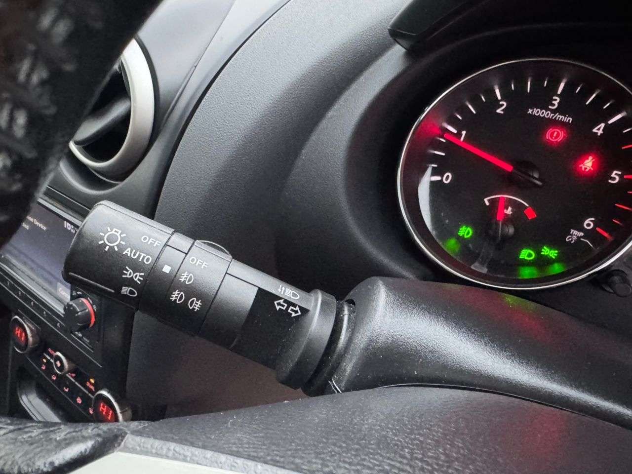 2013 NISSAN QASHQAI 2013 NISSAN QASHQAI