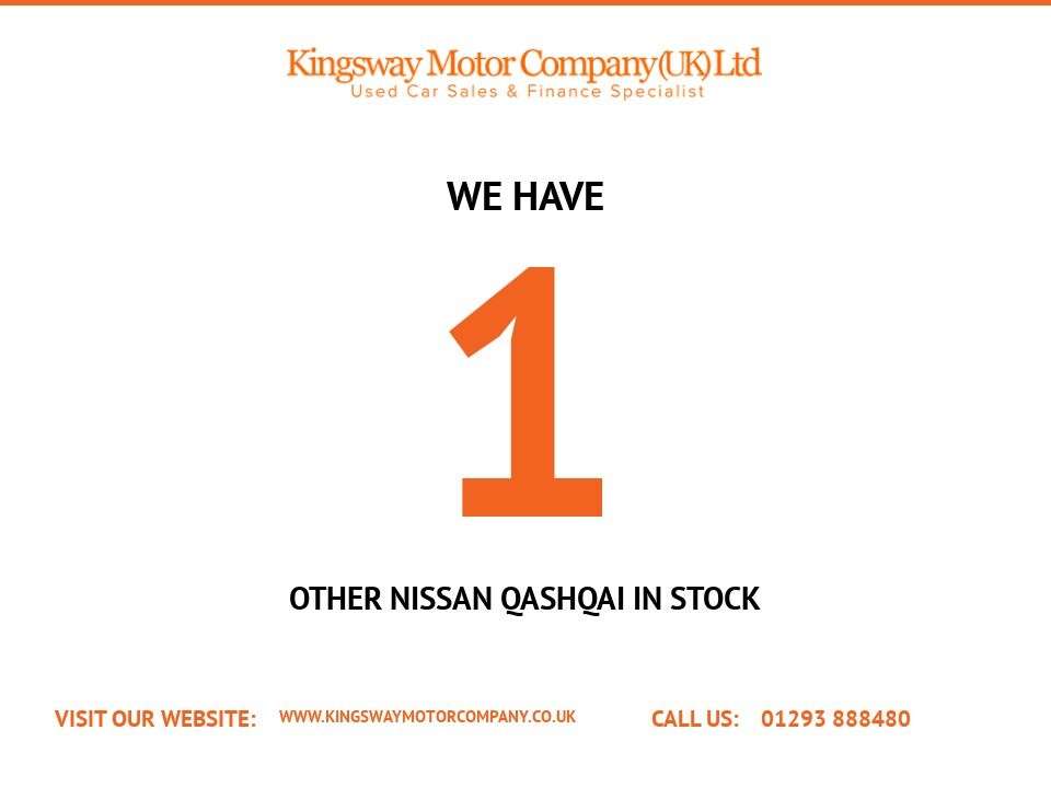 2013 NISSAN QASHQAI 2013 NISSAN QASHQAI