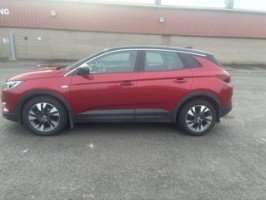 2019 VAUXHALL GRANDLAND X 2019 VAUXHALL GRANDLAND X