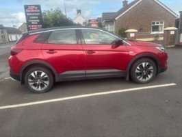 2019 VAUXHALL GRANDLAND X 2019 VAUXHALL GRANDLAND X