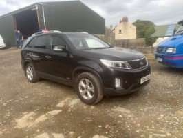 2014 KIA SORENTO 2014 KIA SORENTO