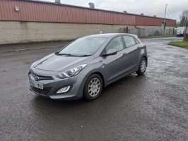 2012 HYUNDAI I30 2012 HYUNDAI I30