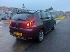 2016 PEUGEOT 3008 2016 PEUGEOT 3008