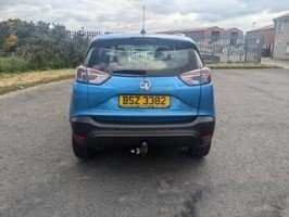 2017 VAUXHALL CROSSLAND X 2017 VAUXHALL CROSSLAND X