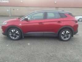 2019 VAUXHALL GRANDLAND X 2019 VAUXHALL GRANDLAND X
