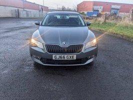 Check out this Skoda Superb 2016 Diesel Manual