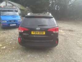 2014 KIA SORENTO 2014 KIA SORENTO