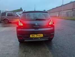 2016 PEUGEOT 3008 2016 PEUGEOT 3008