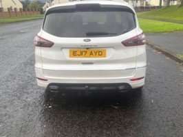 2017 FORD S-MAX 2017 FORD S-MAX