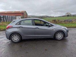 Check out this Hyundai I30 2012 Diesel Manual