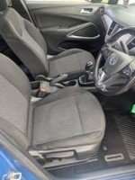 2017 VAUXHALL CROSSLAND X 2017 VAUXHALL CROSSLAND X