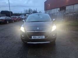 2016 PEUGEOT 3008 2016 PEUGEOT 3008