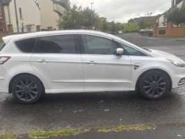 2017 FORD S-MAX 2017 FORD S-MAX