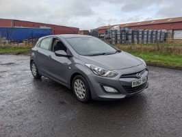 2012 HYUNDAI I30 2012 HYUNDAI I30