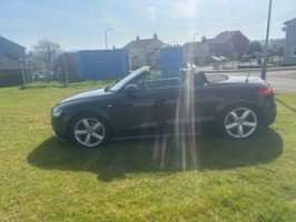 2012 AUDI TT 2012 AUDI TT