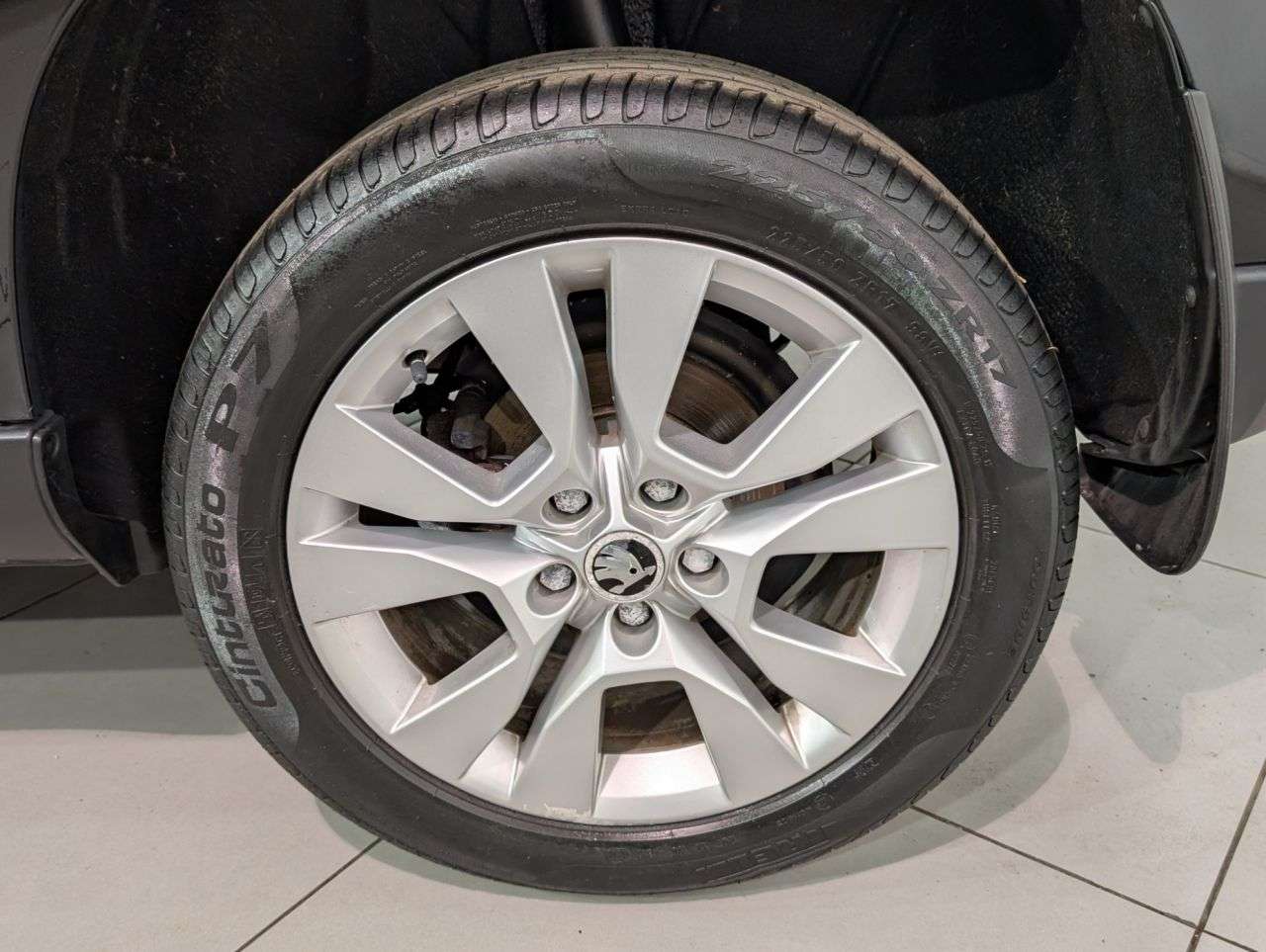 2017 SKODA YETI 2017 SKODA YETI