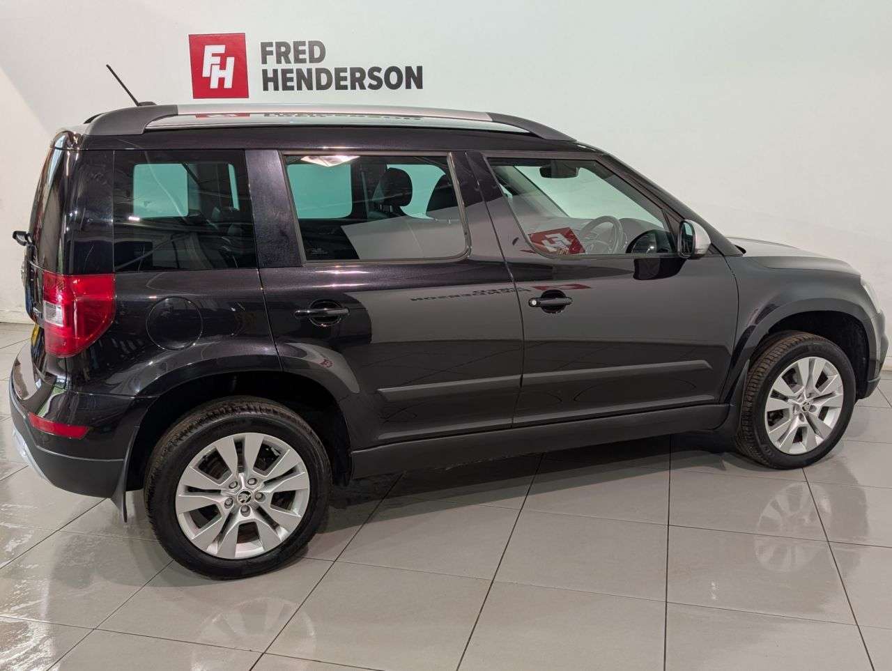 2017 SKODA YETI 2017 SKODA YETI