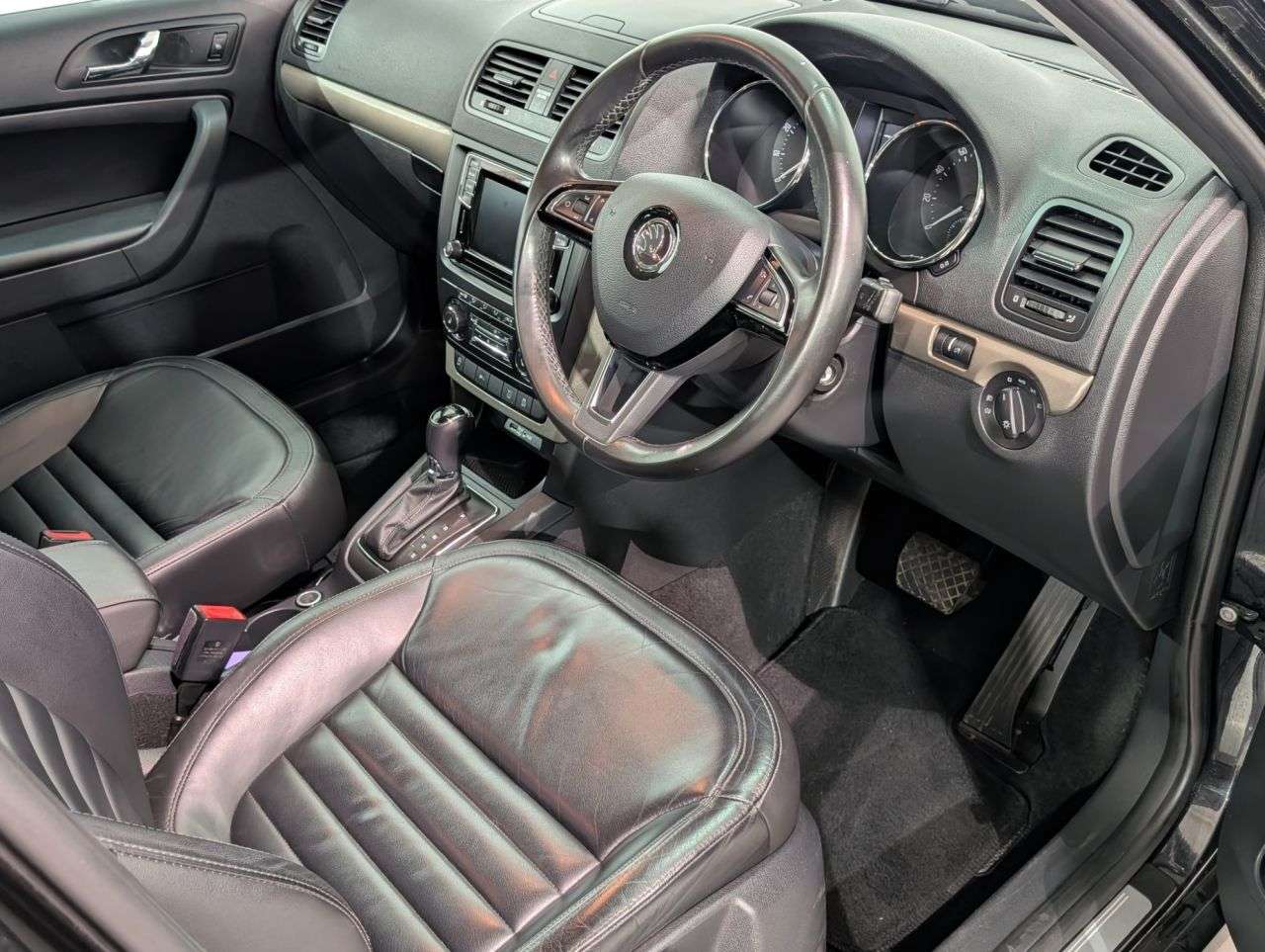 2017 SKODA YETI 2017 SKODA YETI