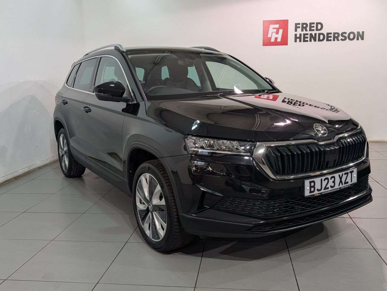 2023 SKODA KAROQ 2023 SKODA KAROQ