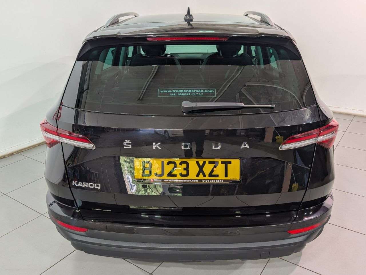 2023 SKODA KAROQ 2023 SKODA KAROQ