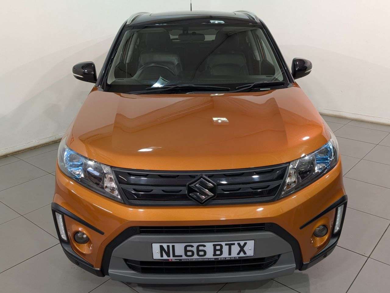 2016 SUZUKI VITARA 2016 SUZUKI VITARA