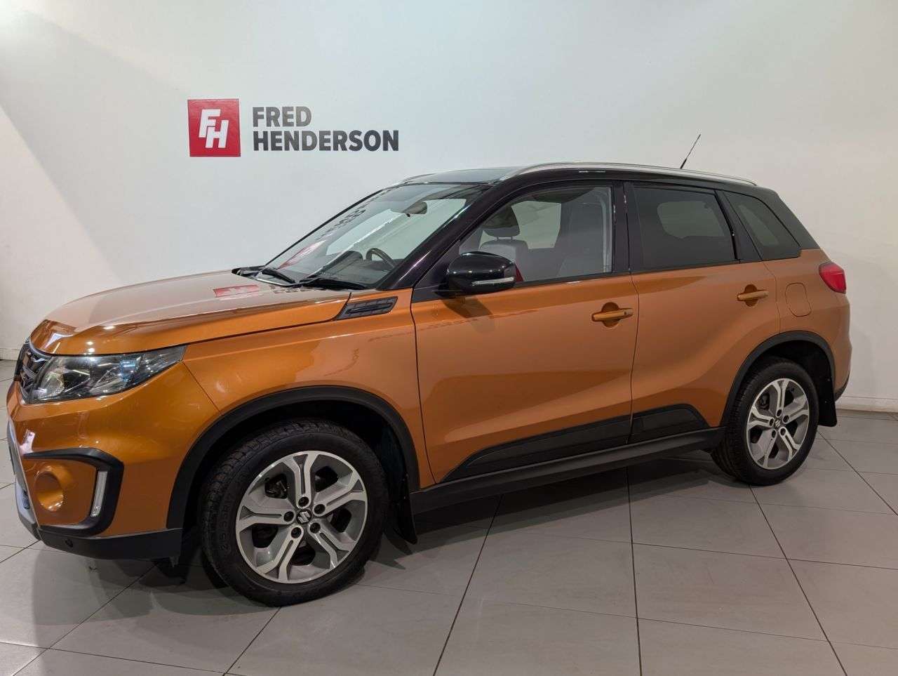 2016 SUZUKI VITARA 2016 SUZUKI VITARA