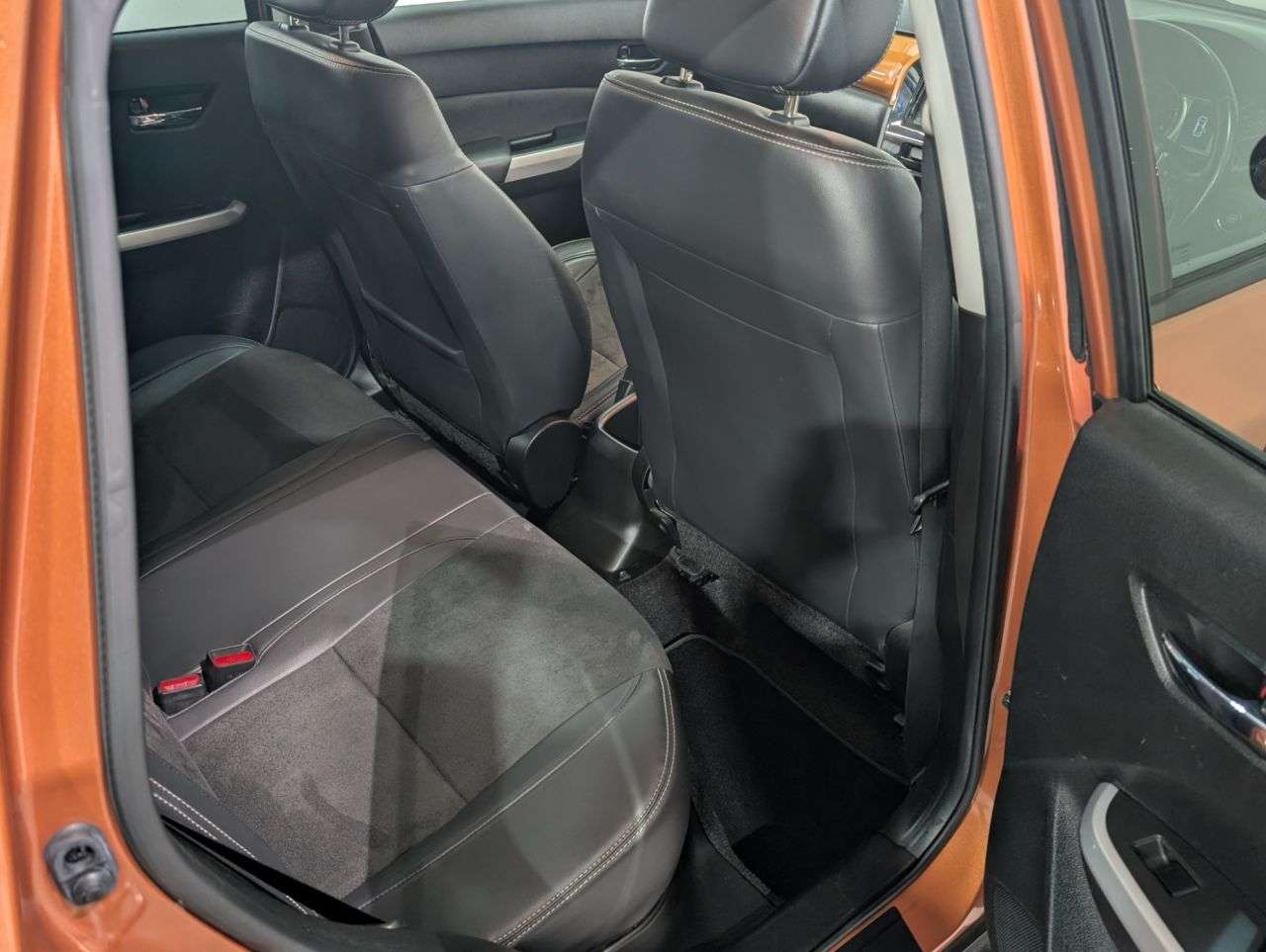 2016 SUZUKI VITARA 2016 SUZUKI VITARA