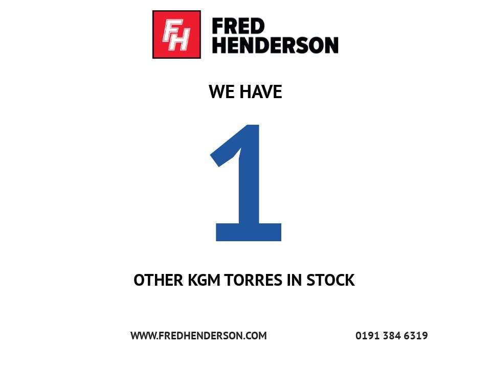 2025 KGM TORRES 2025 KGM TORRES