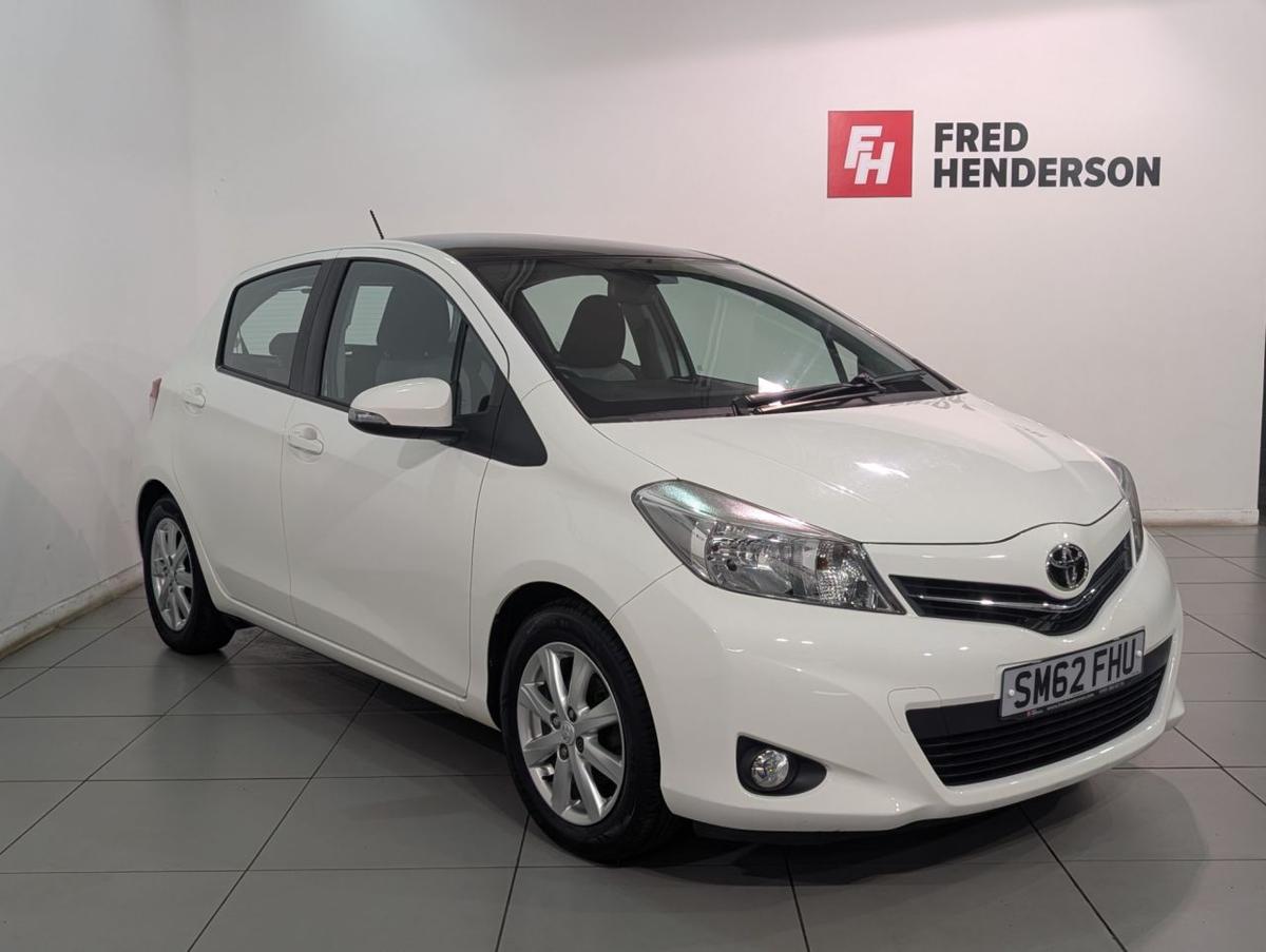 Check out this Toyota Yaris 2012 Petrol Manual