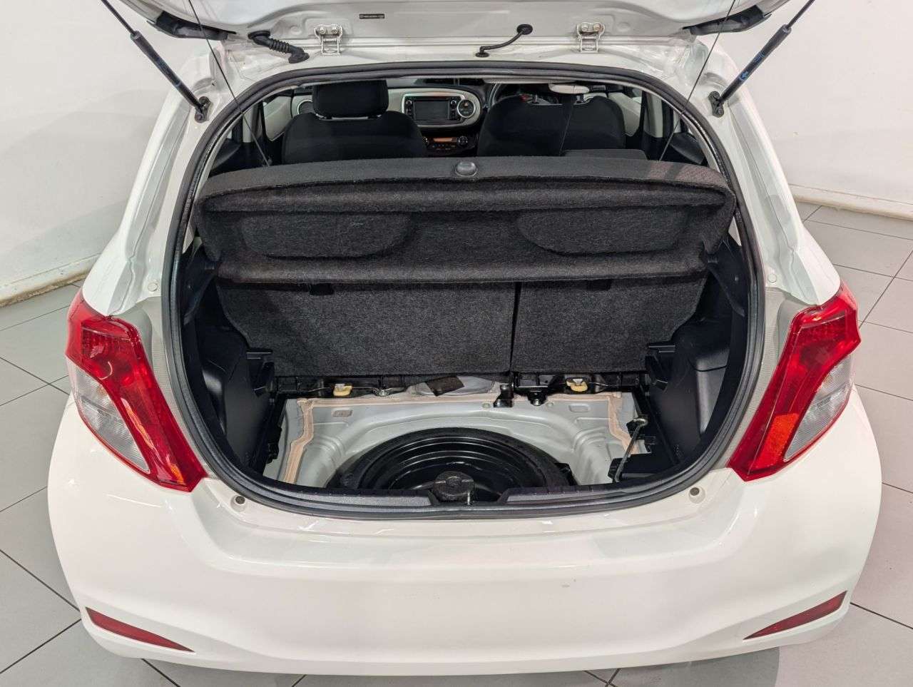 2012 TOYOTA YARIS 2012 TOYOTA YARIS