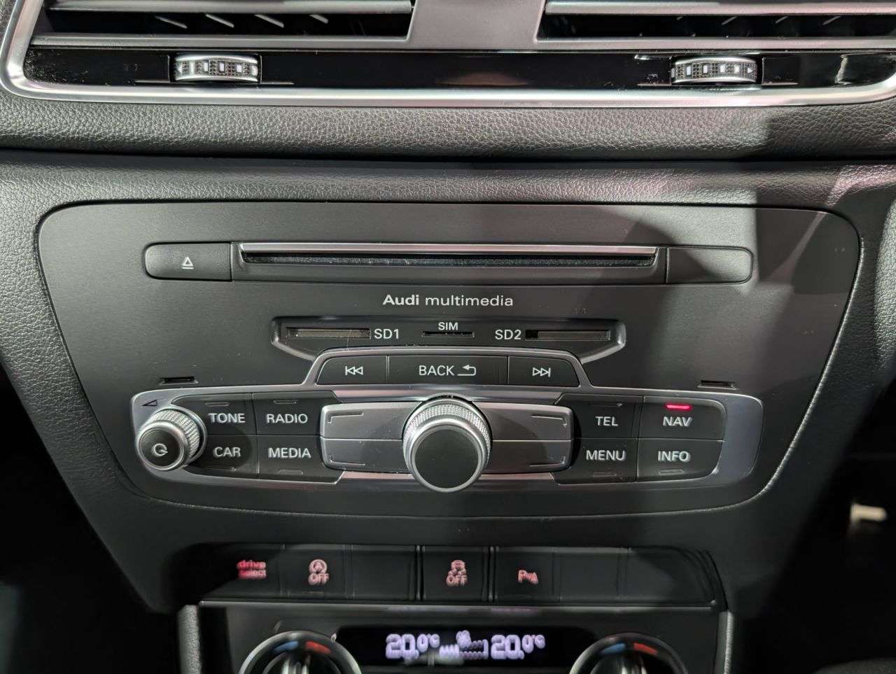 2017 AUDI Q3 2017 AUDI Q3