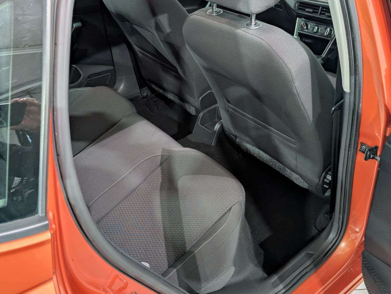 2019 VOLKSWAGEN POLO 2019 VOLKSWAGEN POLO