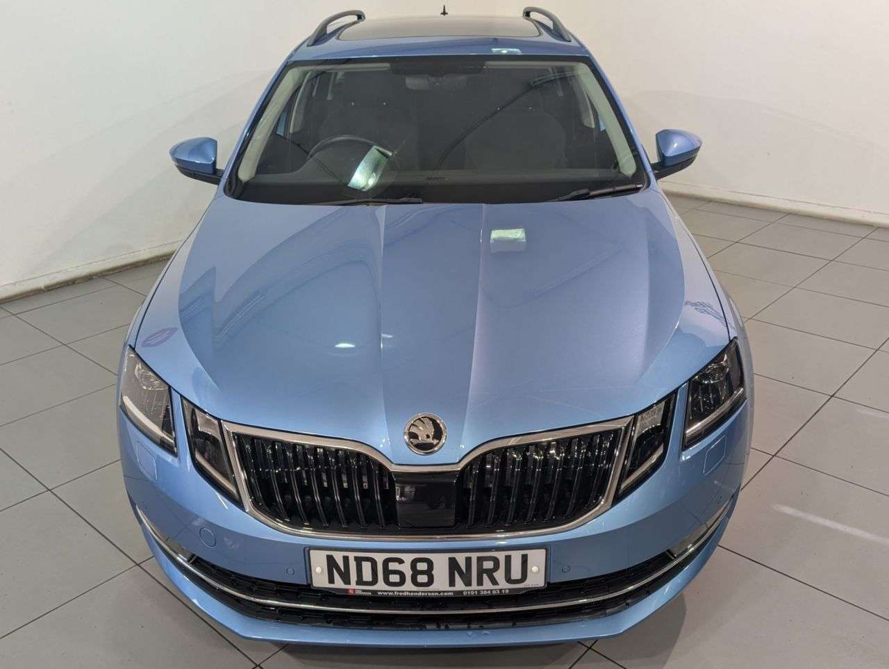 2018 SKODA OCTAVIA 2018 SKODA OCTAVIA