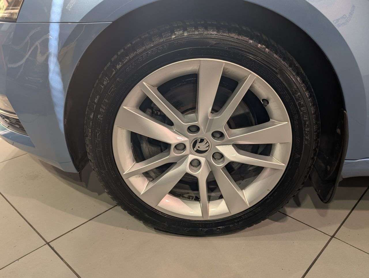 2018 SKODA OCTAVIA 2018 SKODA OCTAVIA