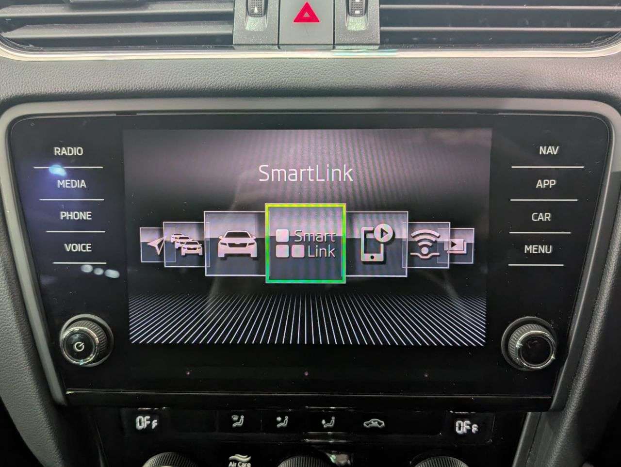 2018 SKODA OCTAVIA 2018 SKODA OCTAVIA