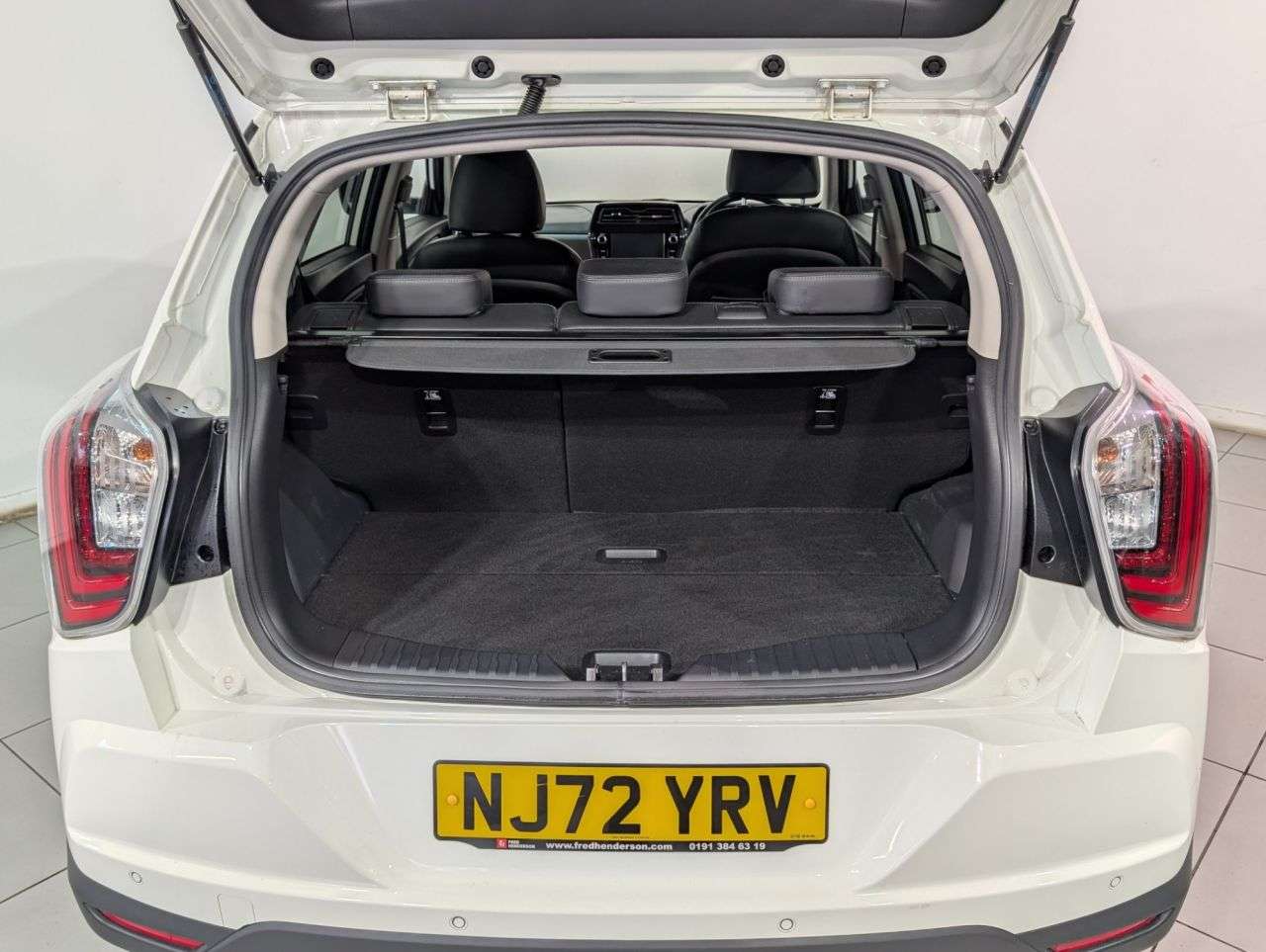 2022 SSANGYONG TIVOLI 2022 SSANGYONG TIVOLI